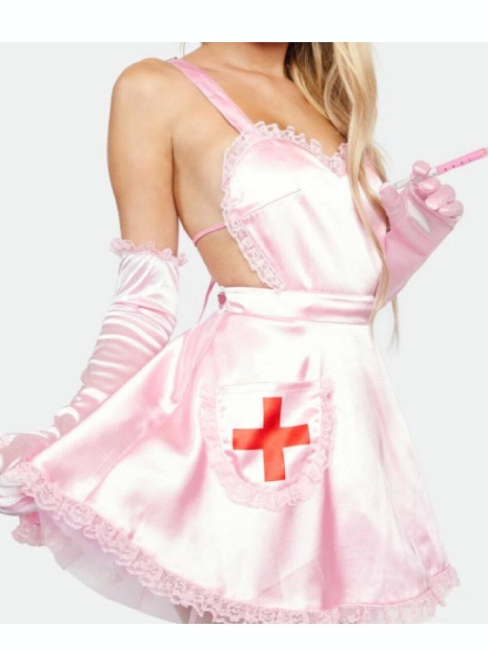 Halloween Nurse Costume
